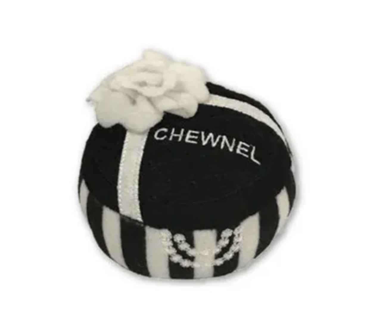Chewnel Box Toy – Plush Dog Toy