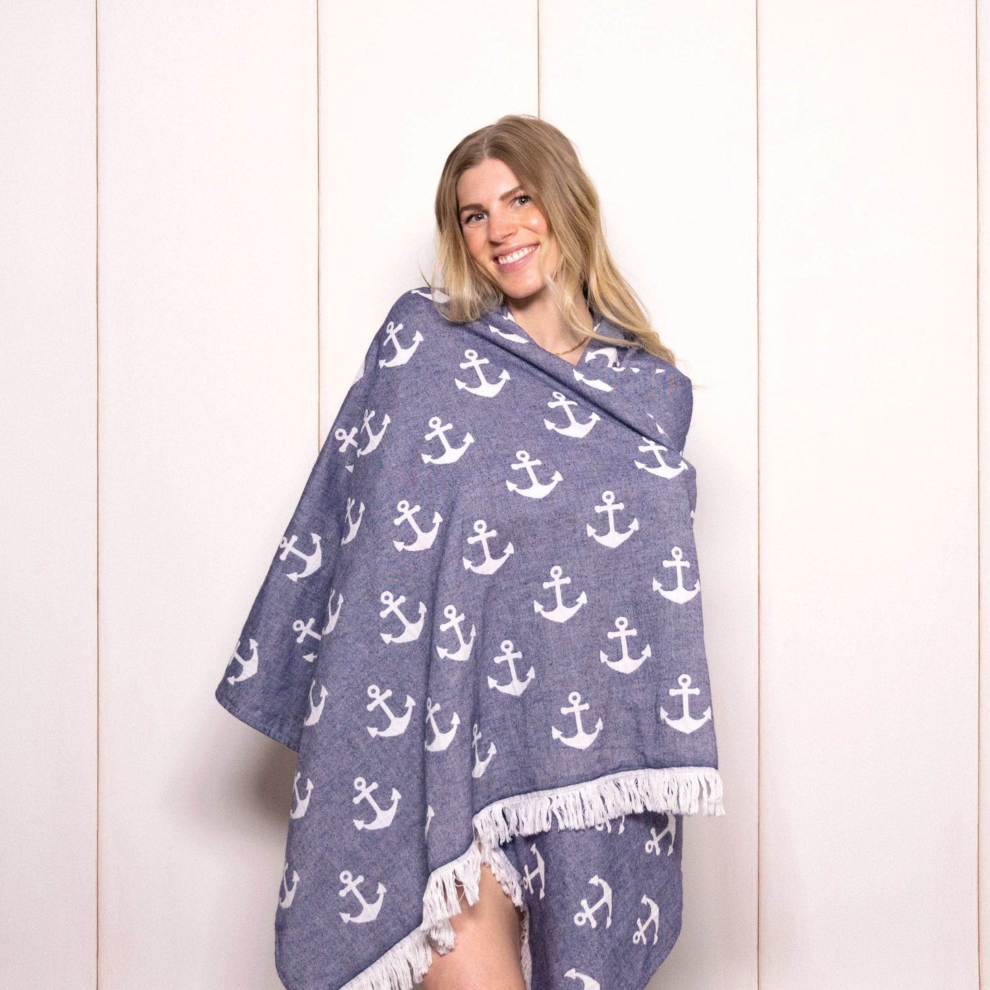 Turkish Peshtemal Towel