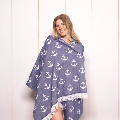 Turkish Peshtemal Towel