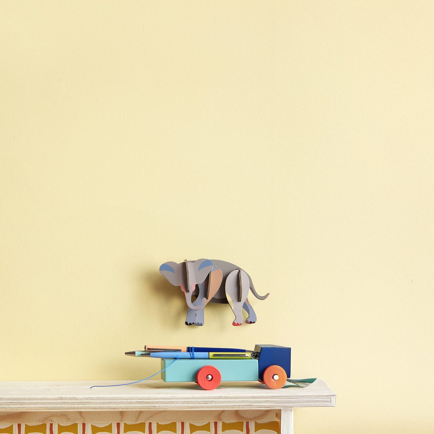 Wild Animal - Elephant
