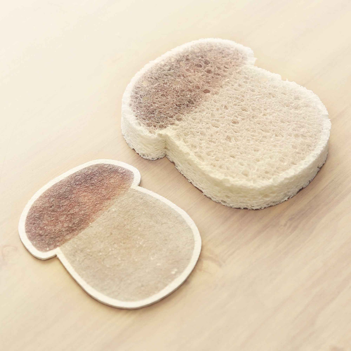 Mushroom Pop Up Sponge