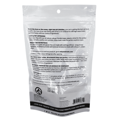 Elk Jerky 56g