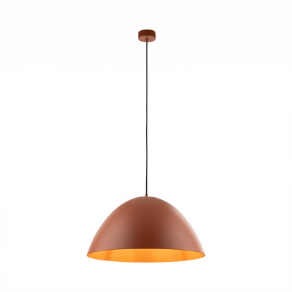FARO Large Dome Pendant Light for Kitchen Island & Dining Table - AURABAGS SHOP