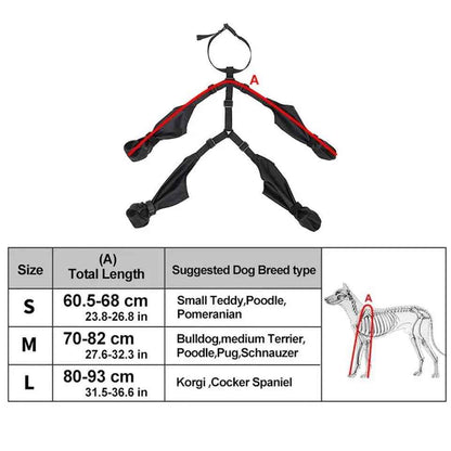 Dog Boots | Protective Paw Boots for Dogs