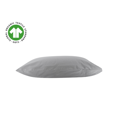 Organic Flannel Pillowcase Set