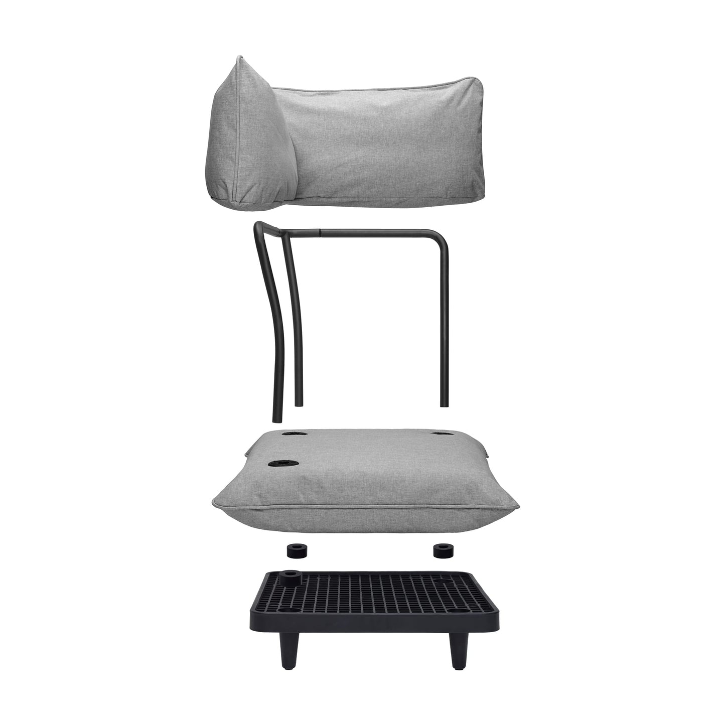 Paletti 3-Seater