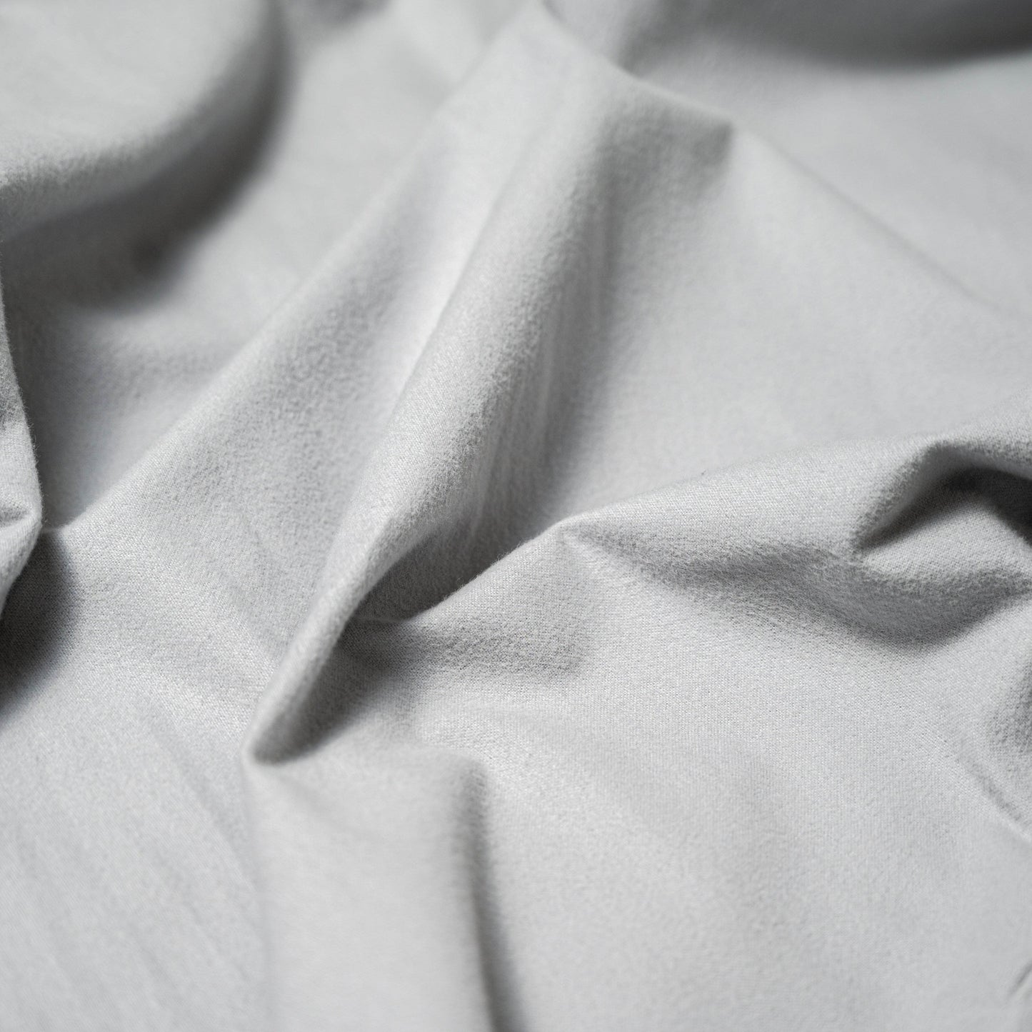 Organic Flannel Duvet Cover