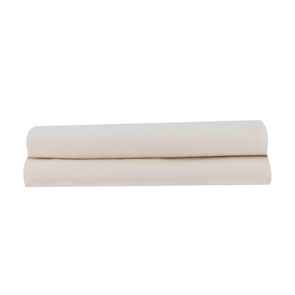 Organic Flannel Pillowcase Set
