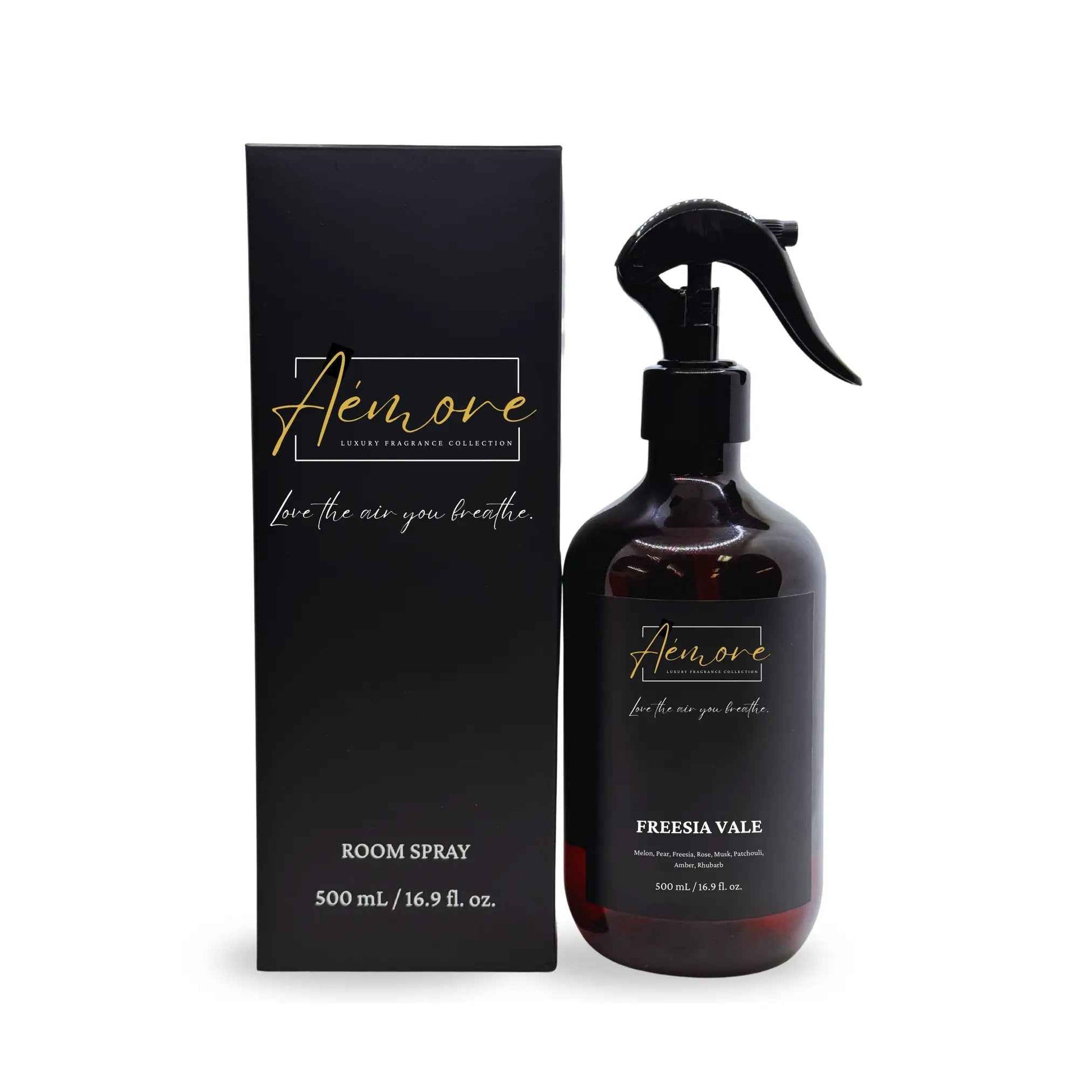 Freesia Vale - Room & Linen Spray