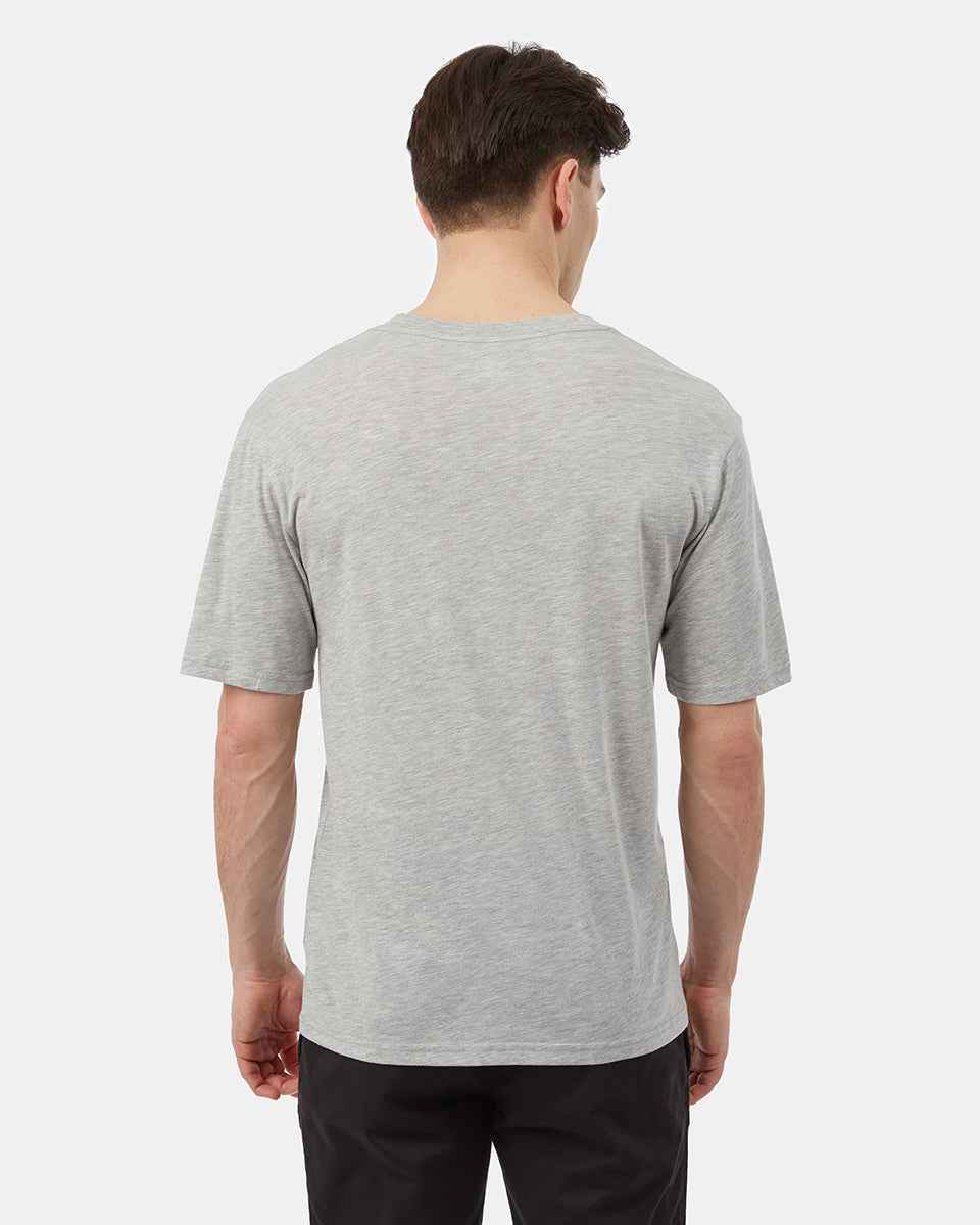 Keep It Green Embroidery T-Shirt