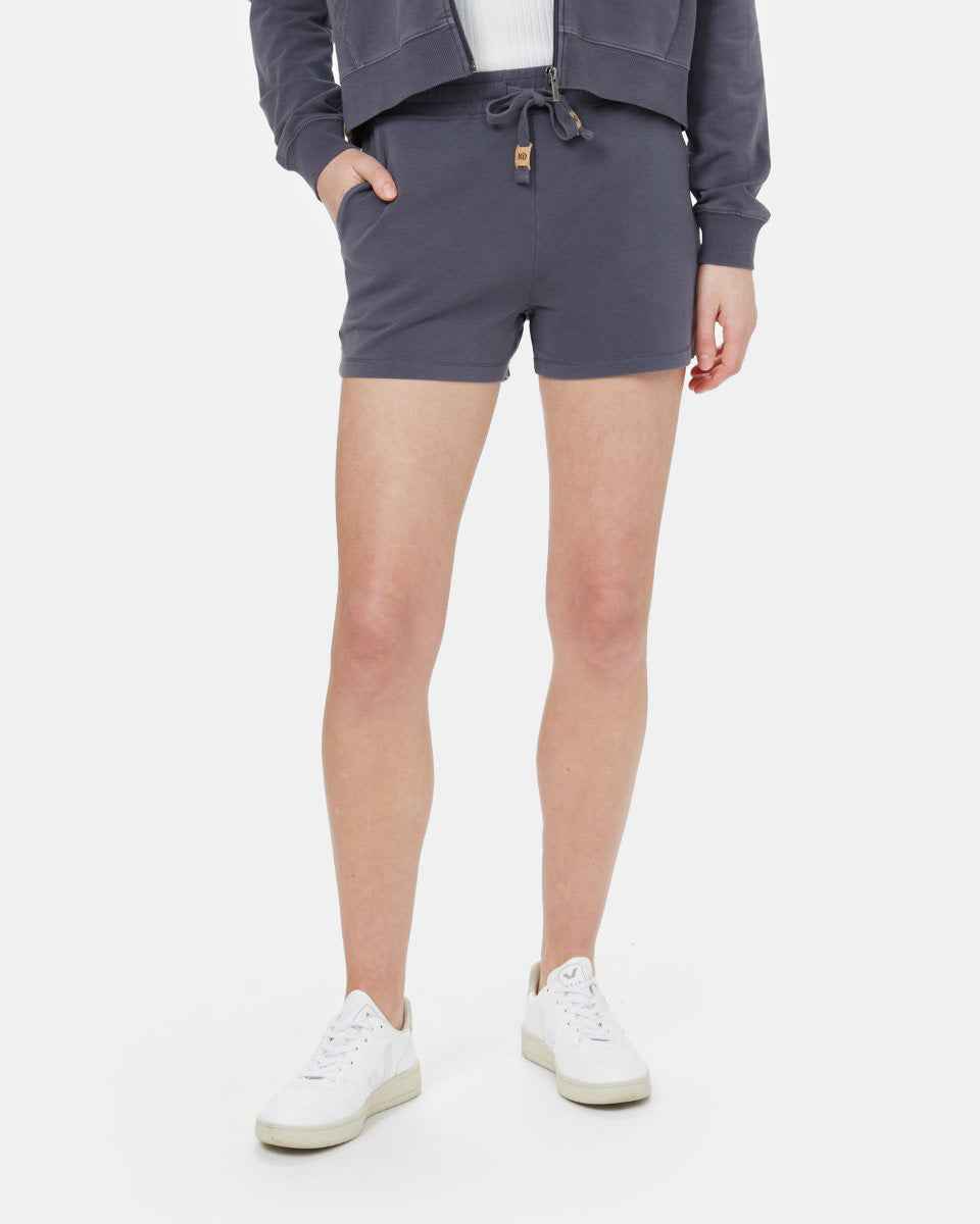 French Terry Fulton Short