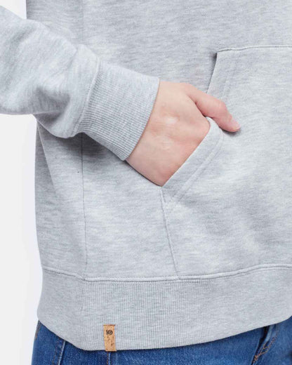 Peaks Embroidery Hoodie