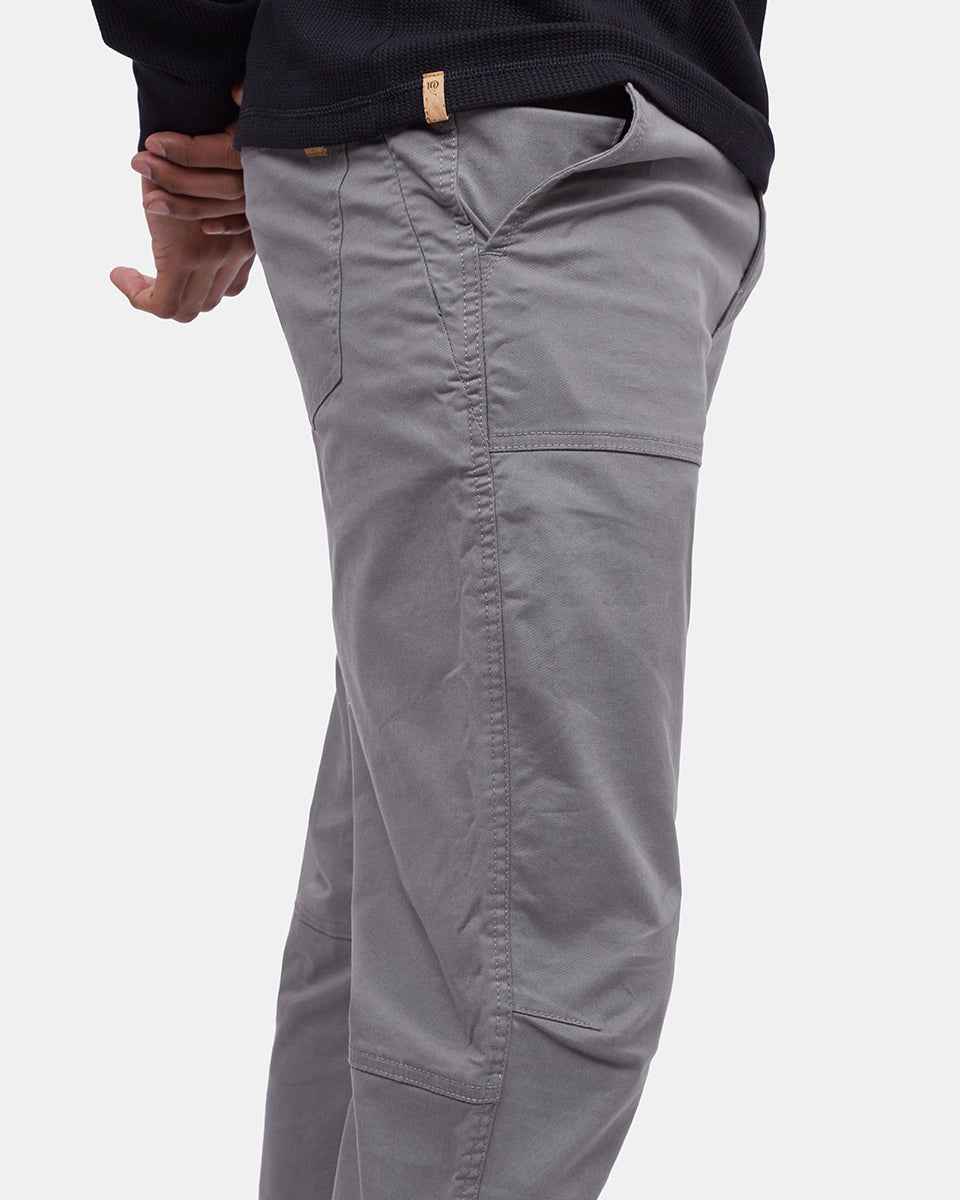 Stretch Twill Everyday Jogger