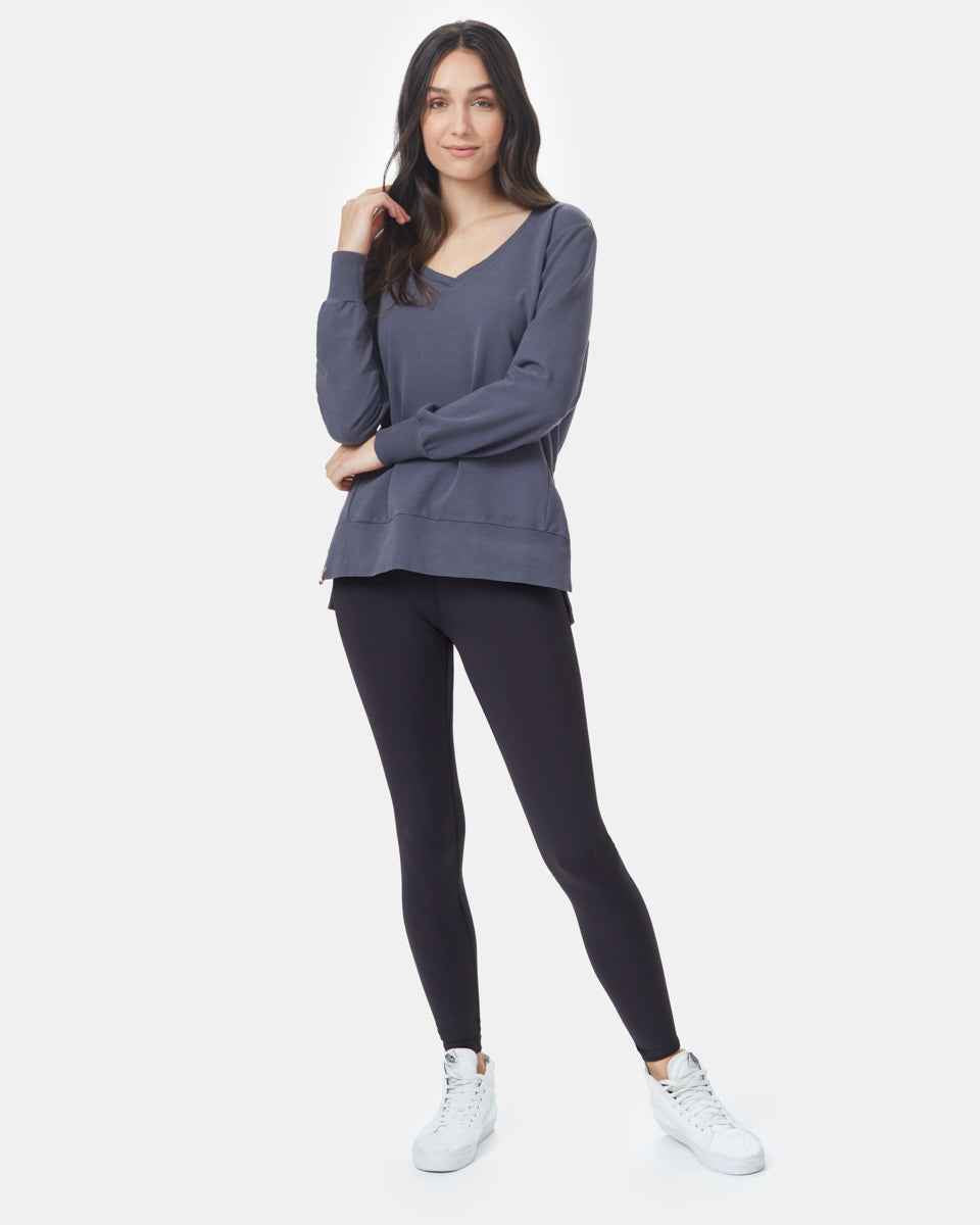 French Terry Tunic