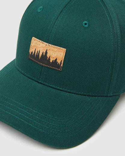 Juniper Cork Patch Elevation Hat