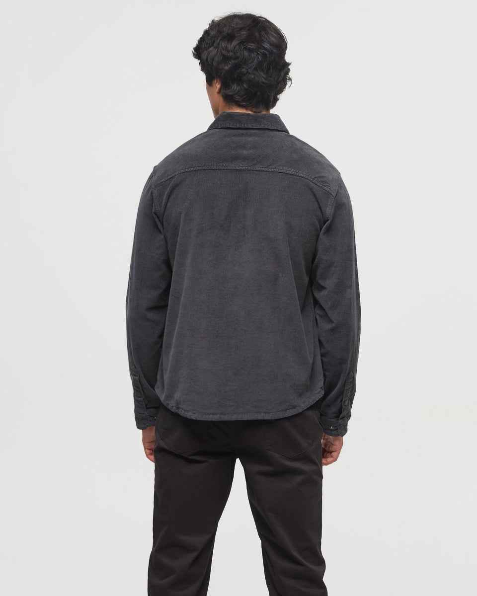EcoStretch Corduroy Colville Overshirt