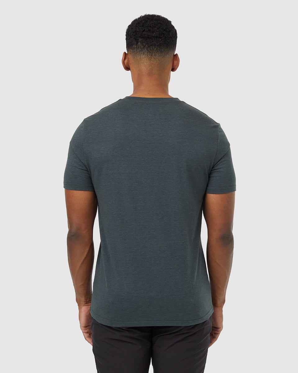 Peru Embroidered Llama T-shirt