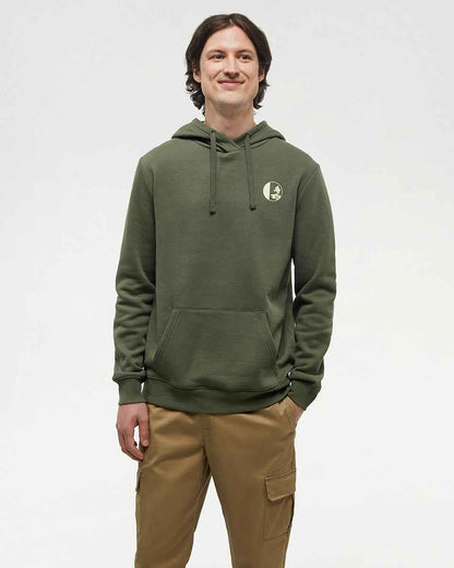 Linear Tree Hoodie