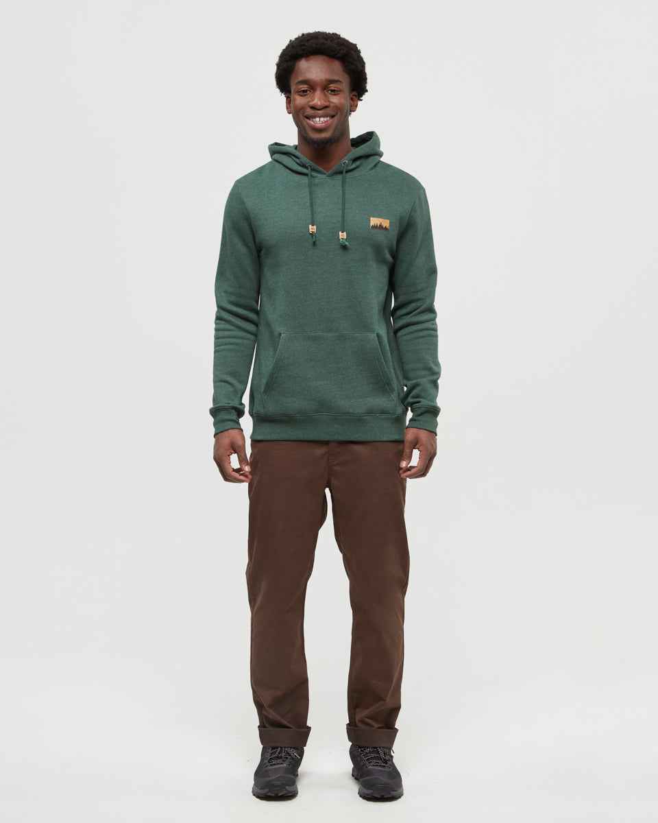 Juniper Cork Patch Hoodie