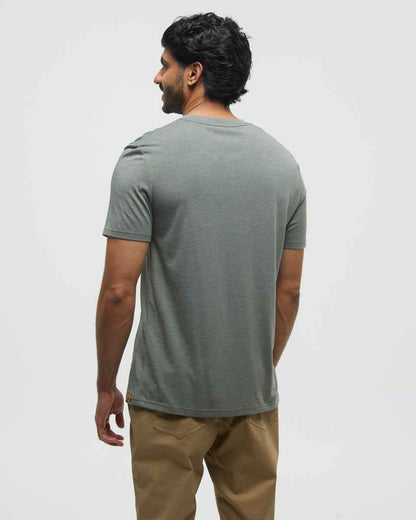 Embroidered Ten T-Shirt
