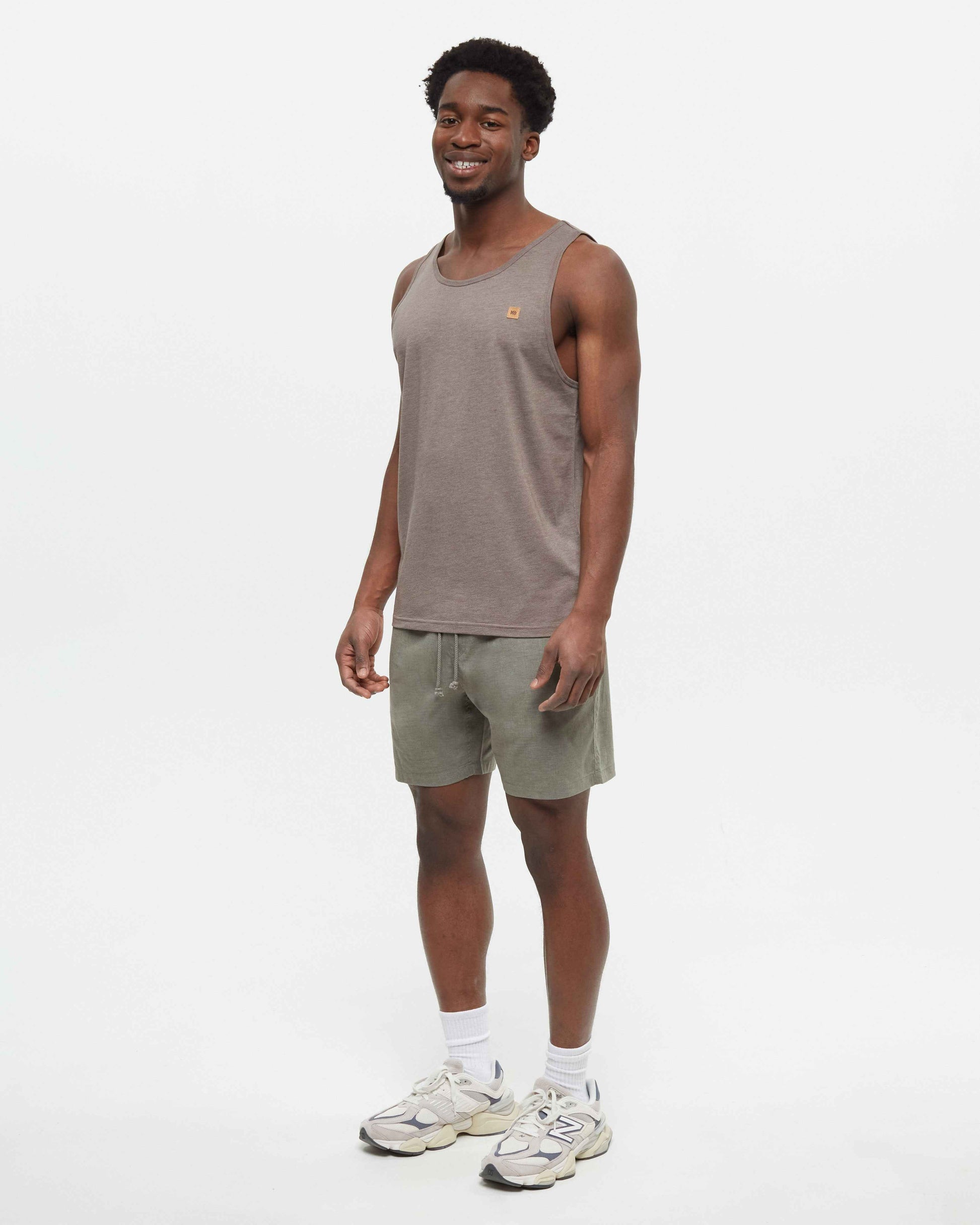 Hemp Joshua Short