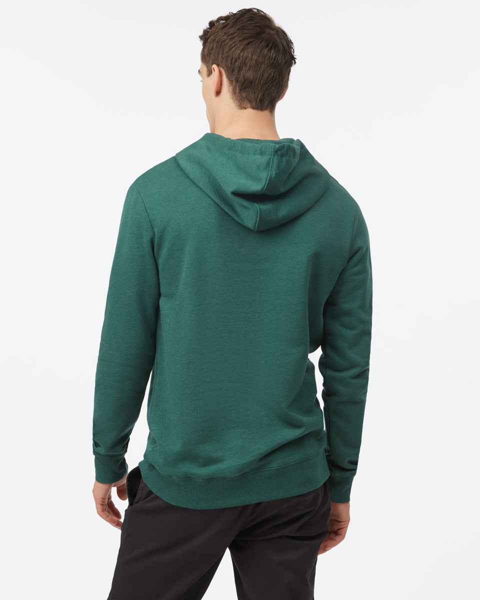 Cabin Crest Hoodie