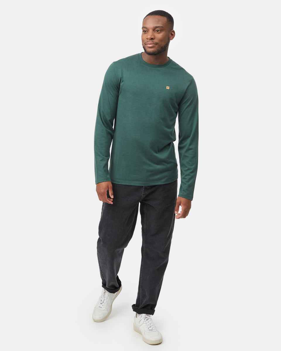 TreeBlend Baker Longsleeve