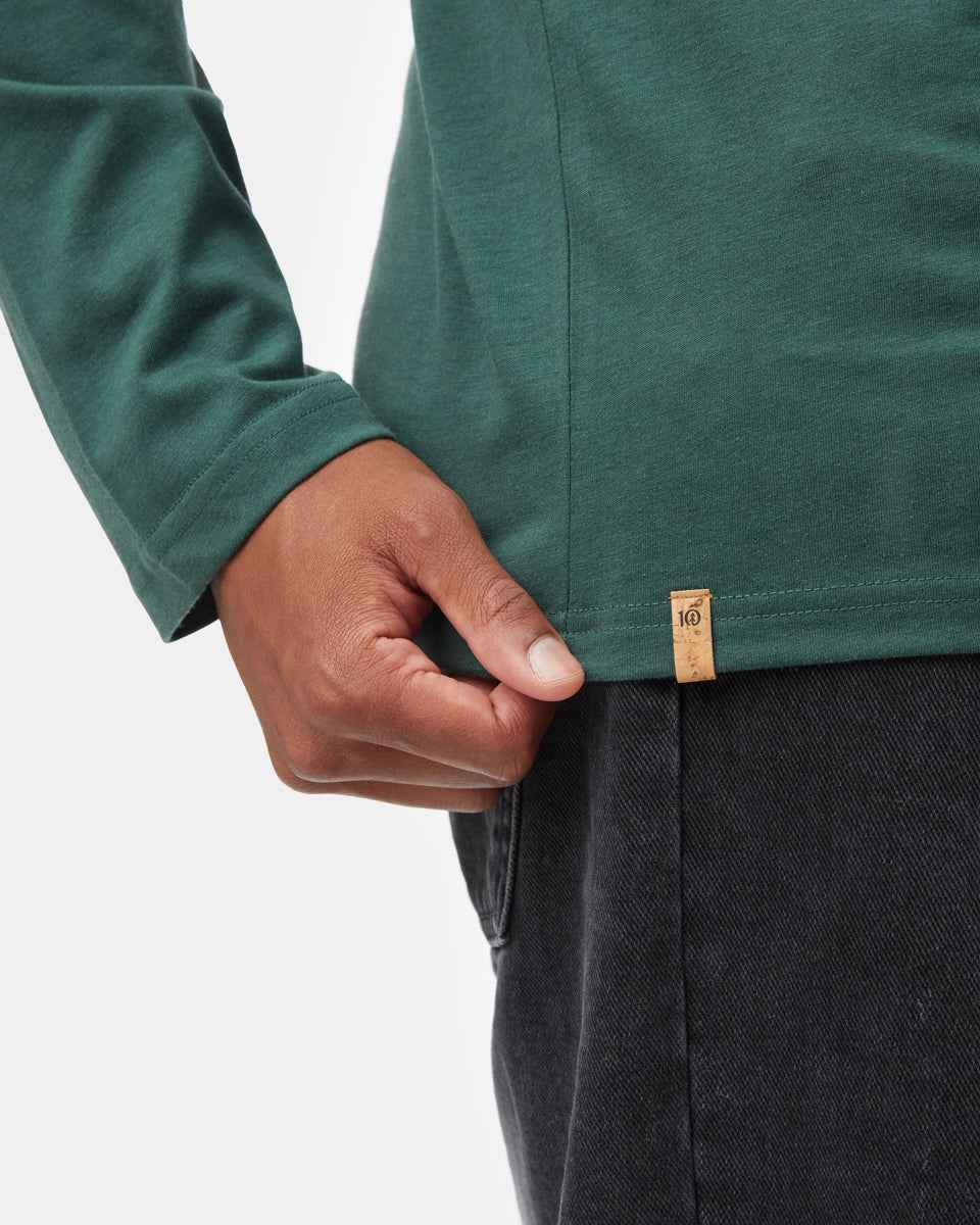 TreeBlend Baker Longsleeve