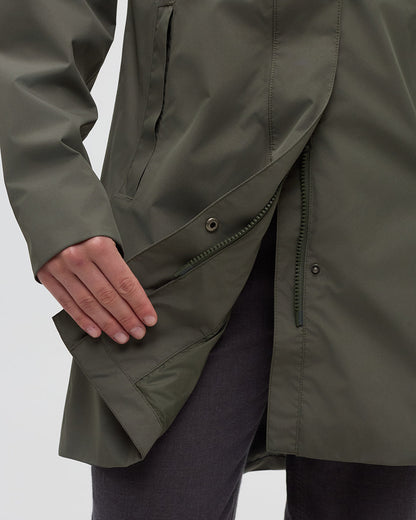 Nimbus Long Rain Jacket