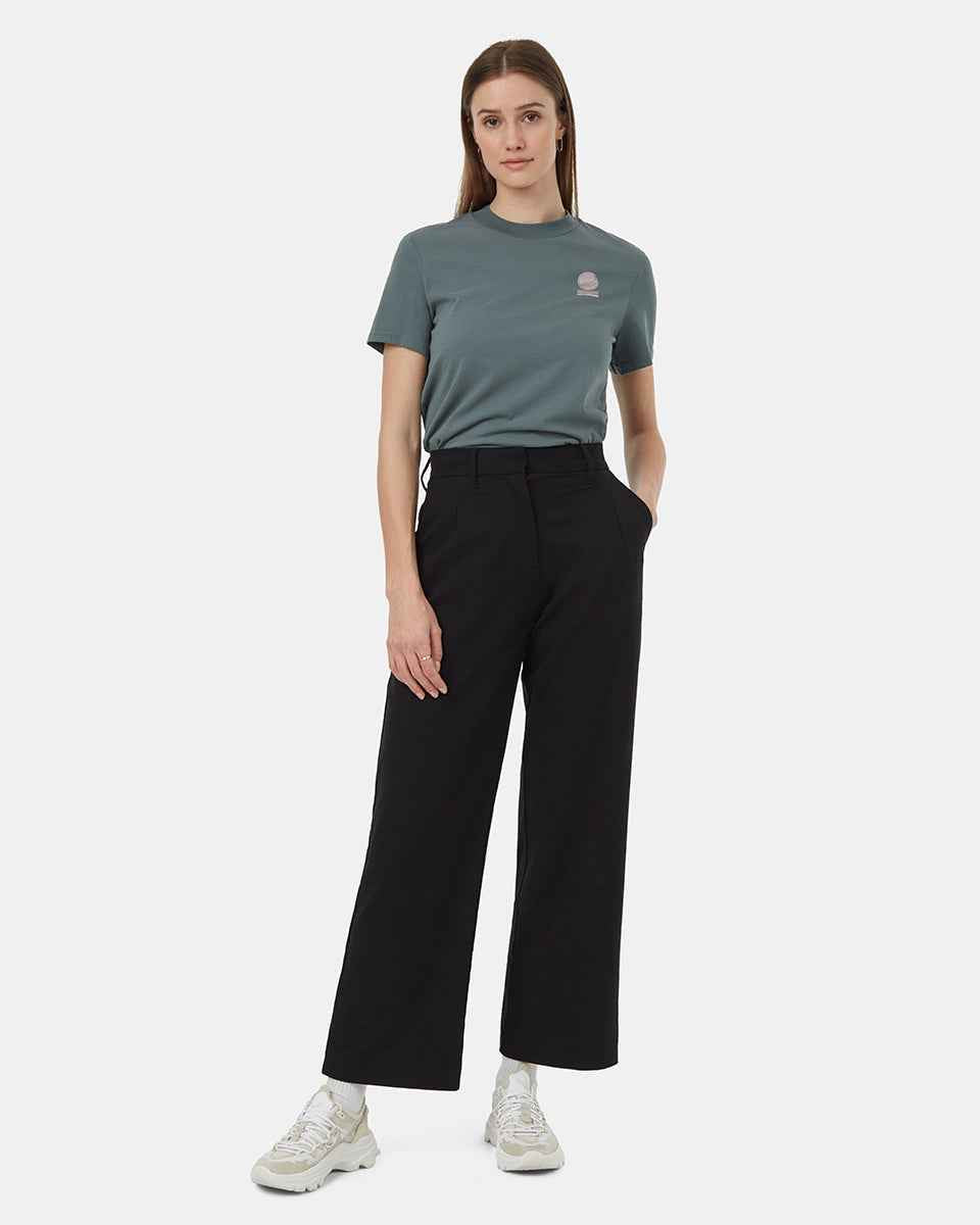 Regenerative Series Crop Lines T-Shirt