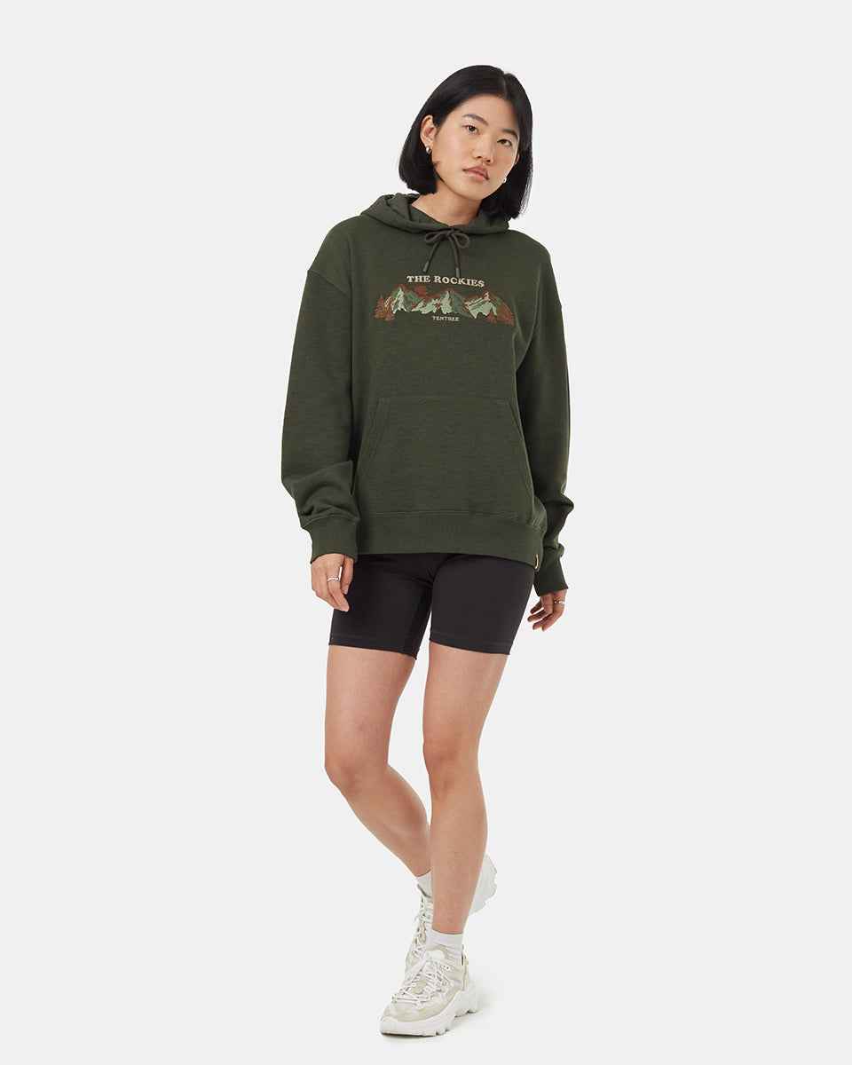 Alpine Destination Hoodie