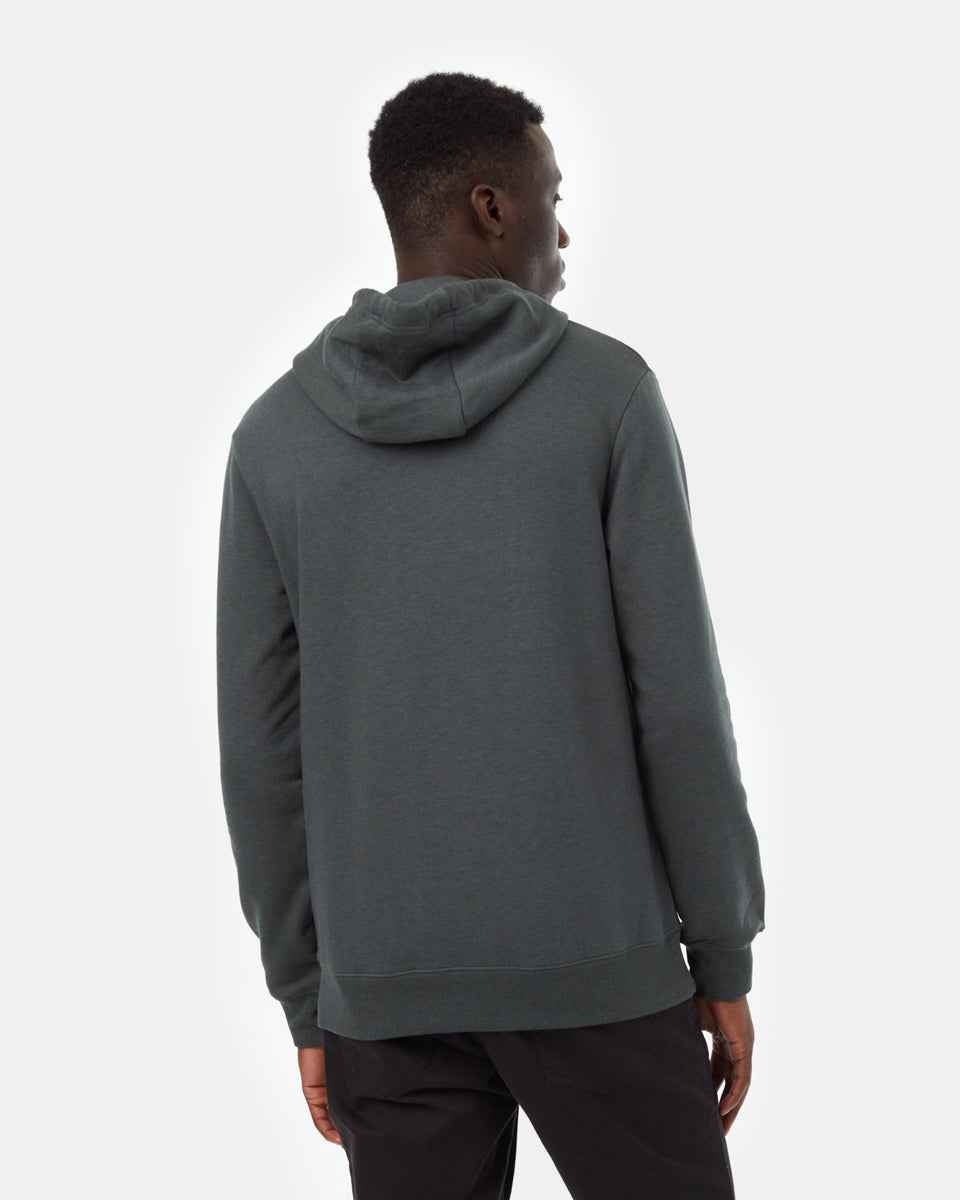 Sun Tree Chest Hoodie