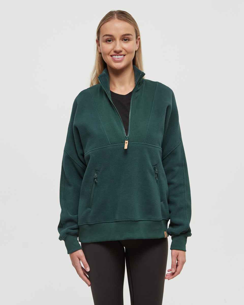 Pikes Half Zip