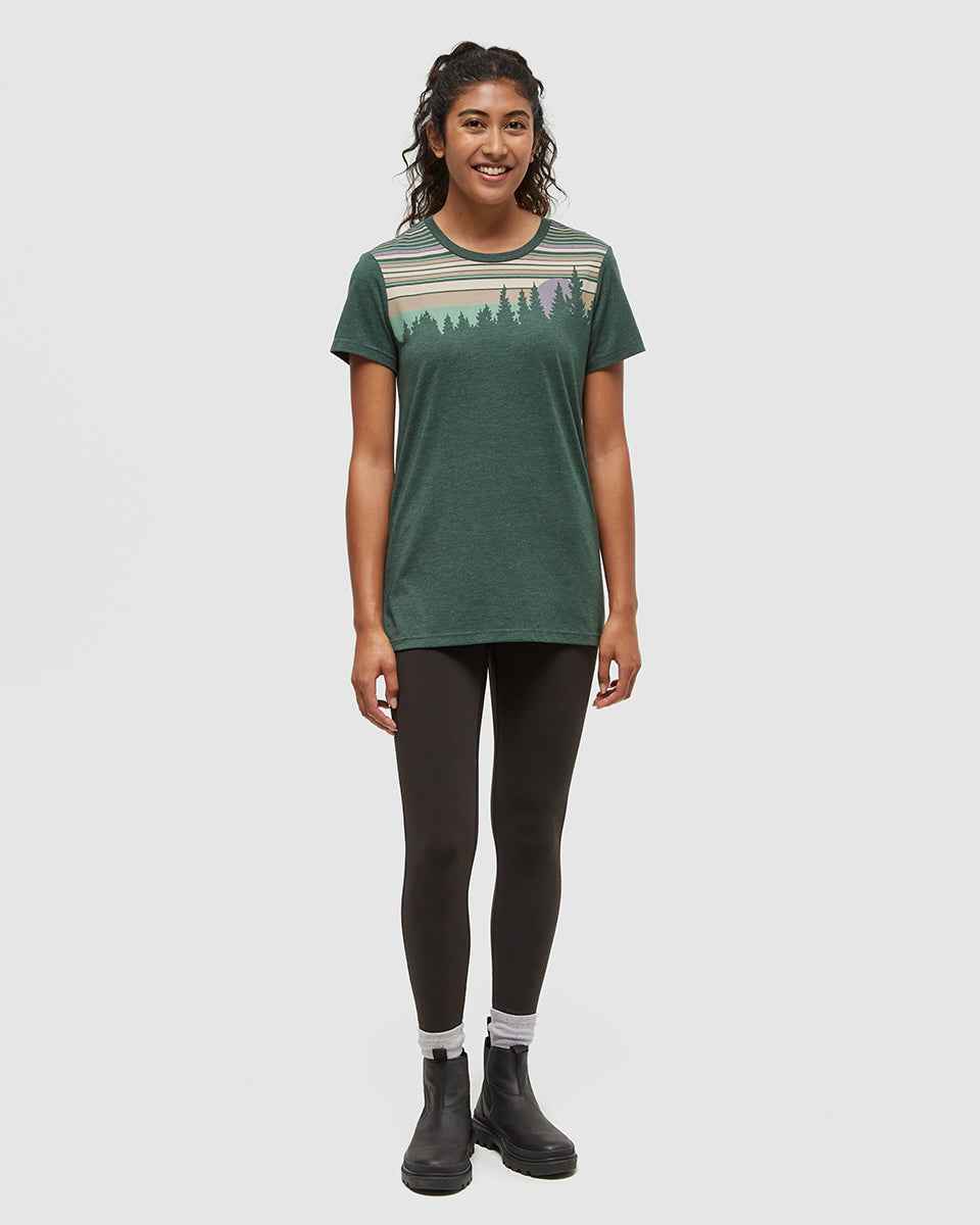 Retro Juniper T-Shirt