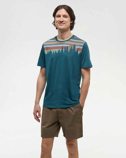 Retro Juniper T-Shirt