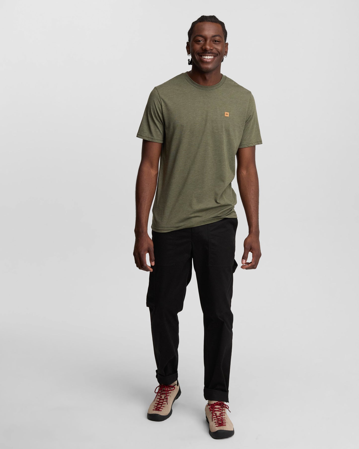 TreeBlend Baker Tシャツ