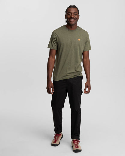 TreeBlend Baker Tシャツ