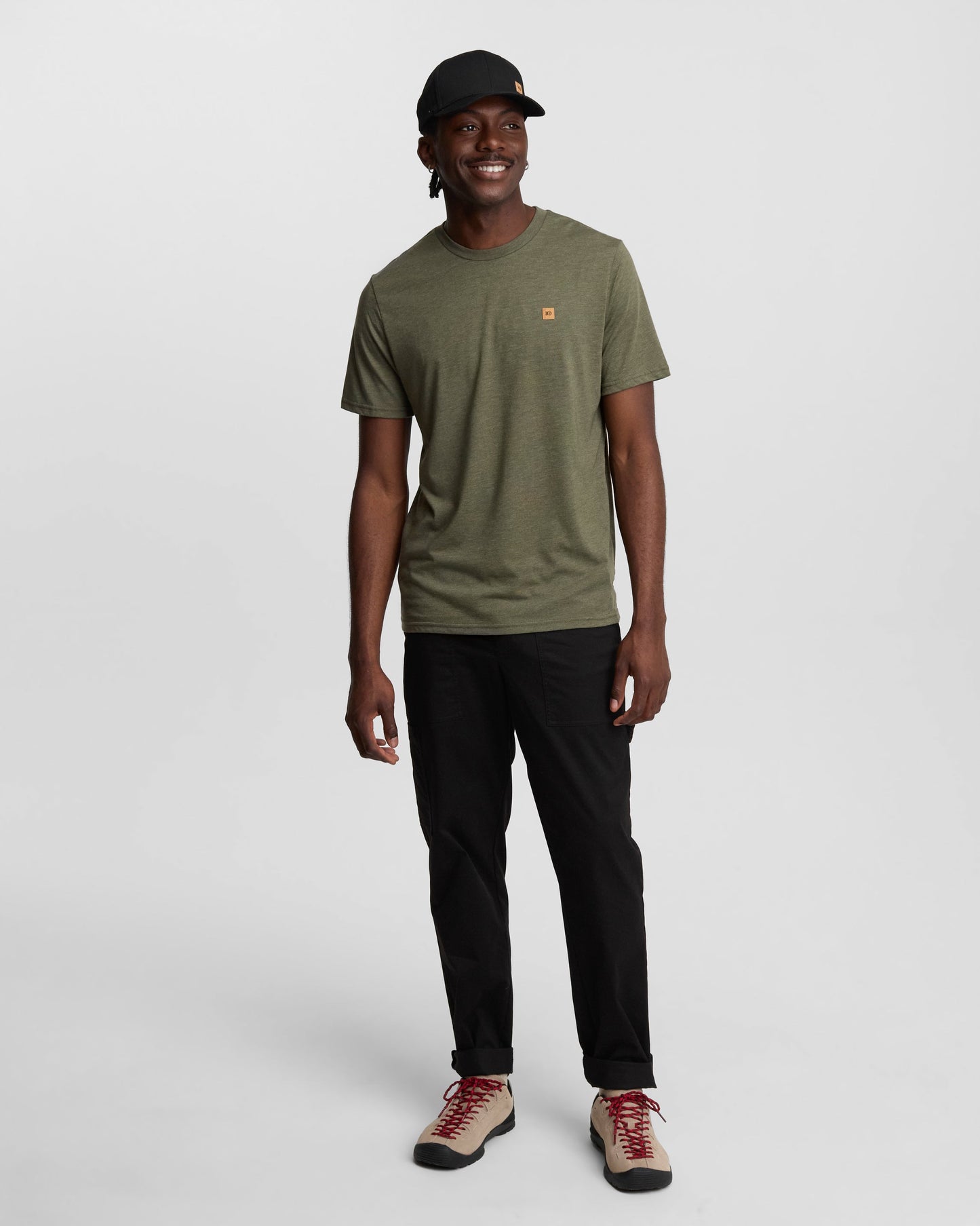 TreeBlend Baker Tシャツ
