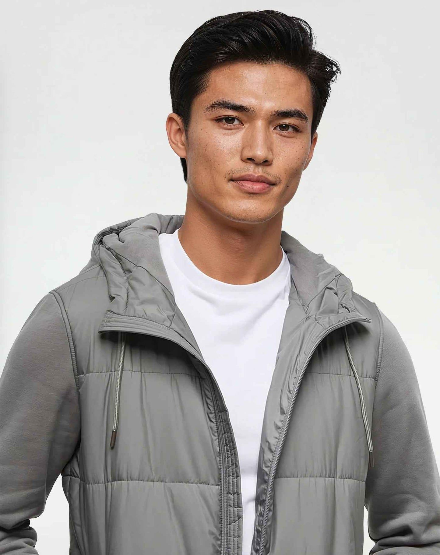 Coastal Hybrid Hoodie