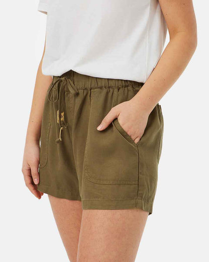 Tencel Instow Short