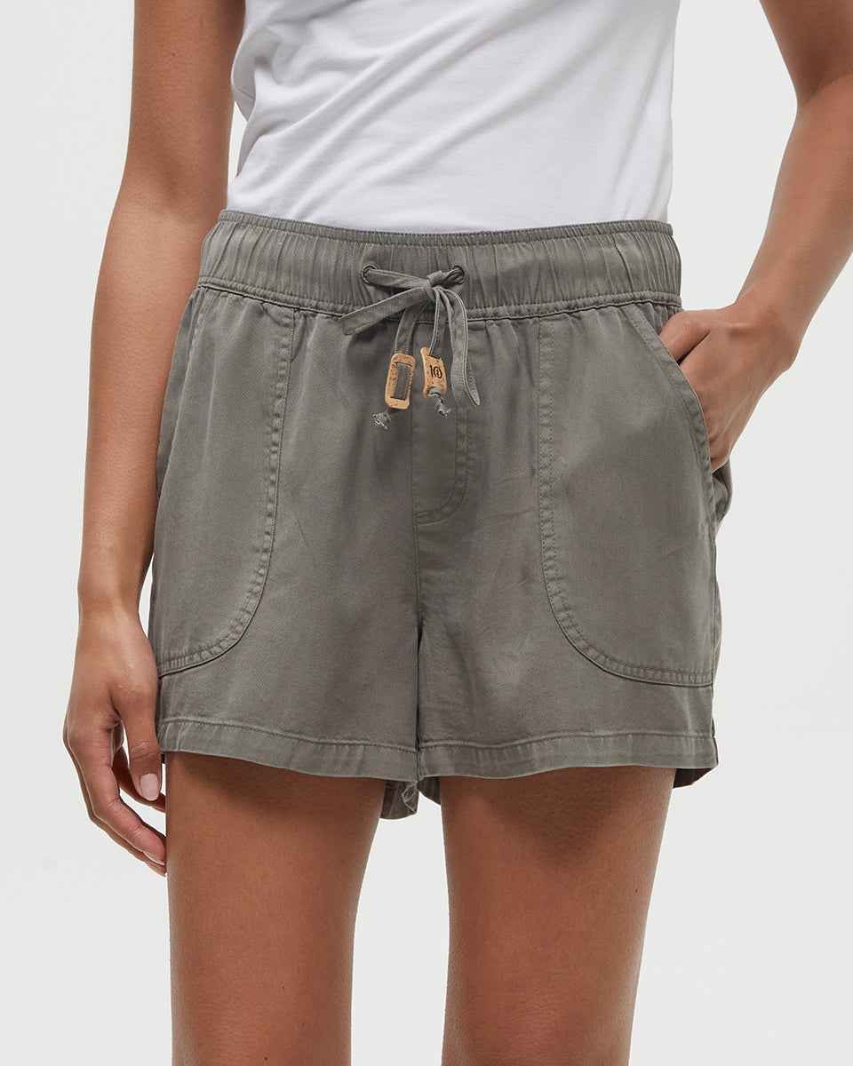 Tencel Instow Short