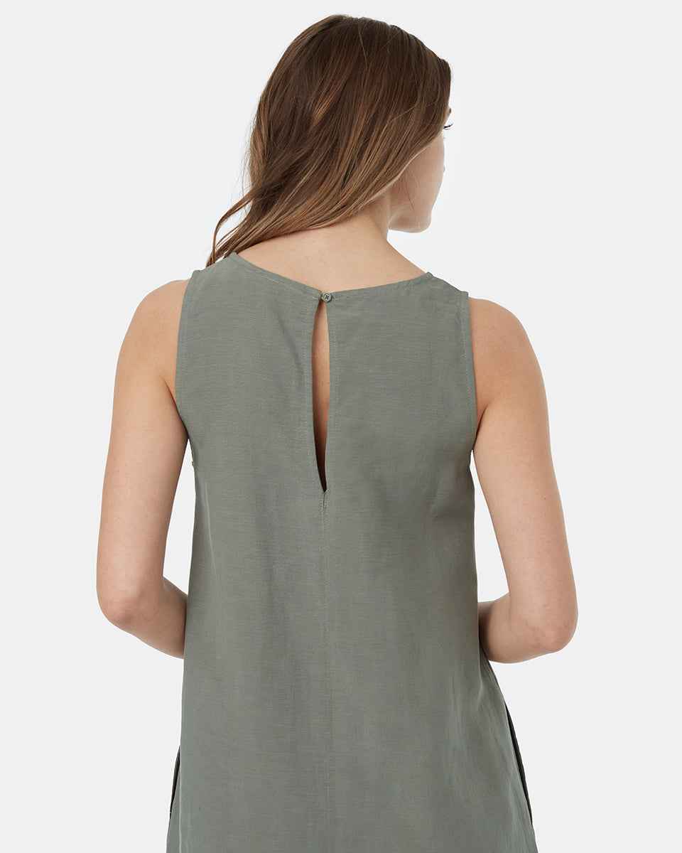 TreeLinen A-Line Dress