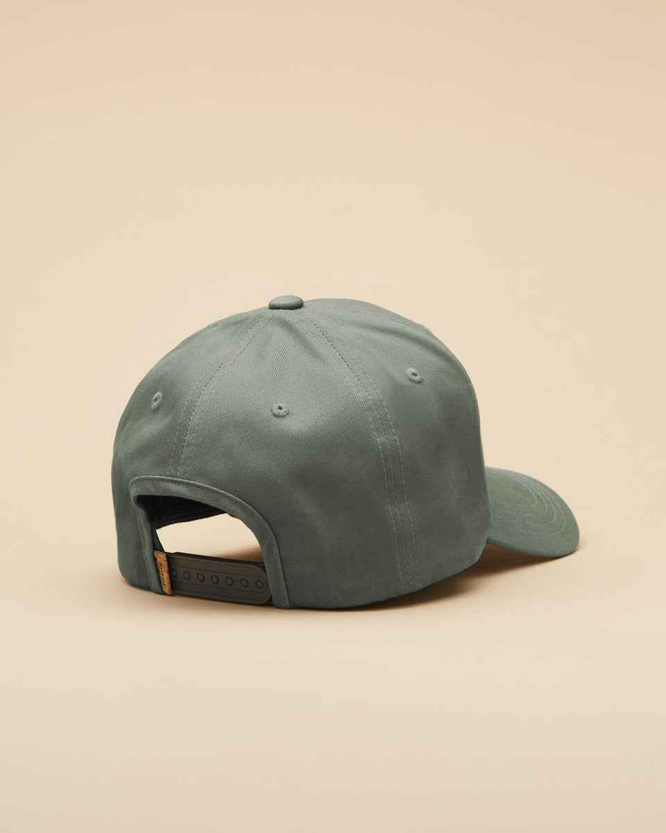 Peru Embroidered Llama Elevation Hat