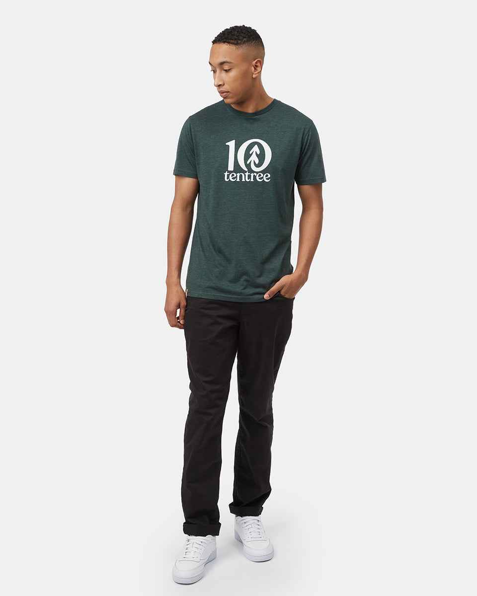 Tentree Logo T-Shirt