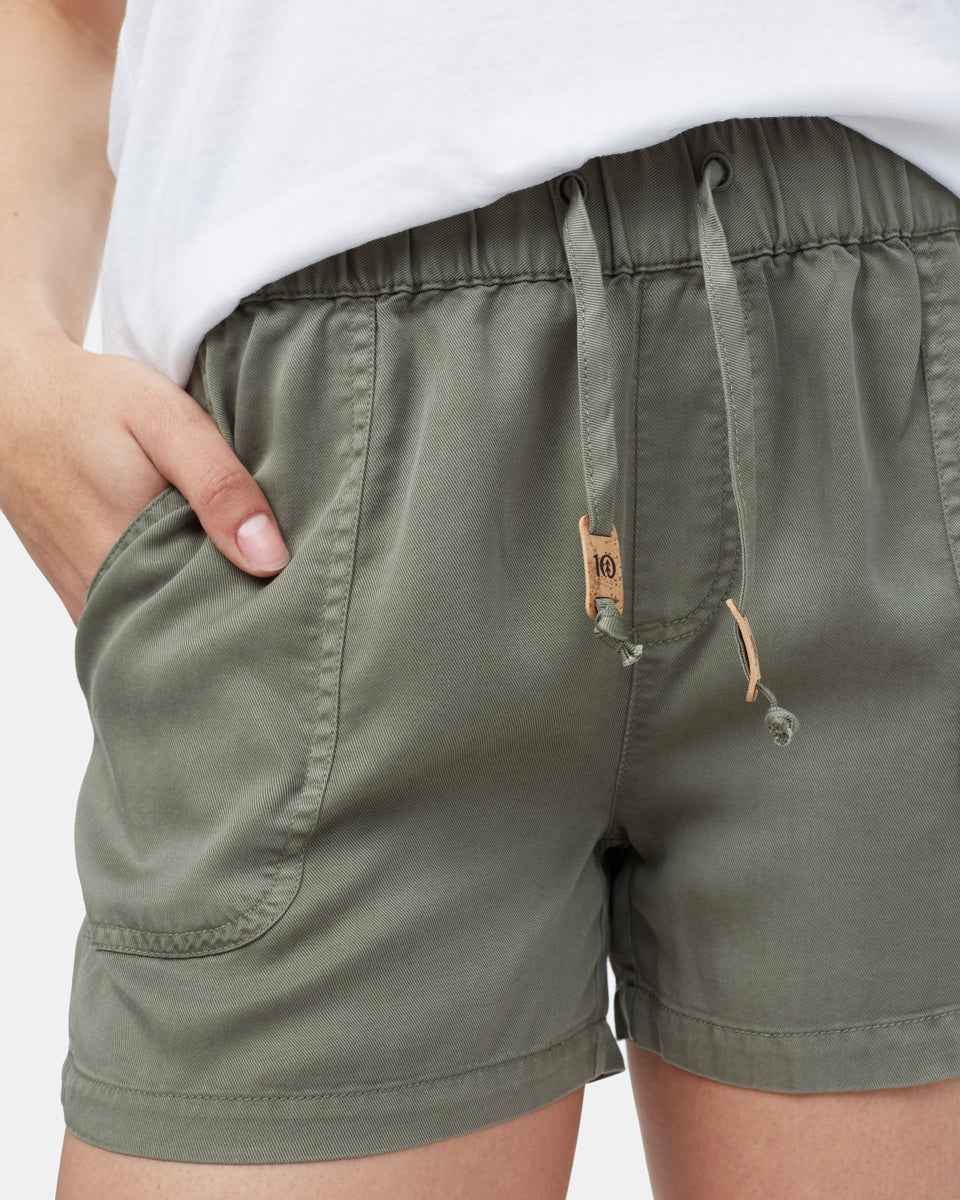 Tencel Instow Short