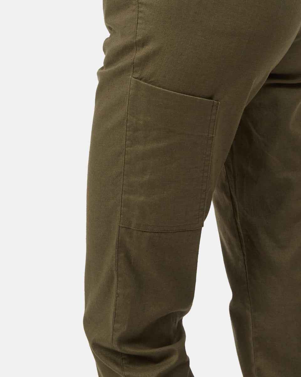Hemp Stretch Pacific Jogger
