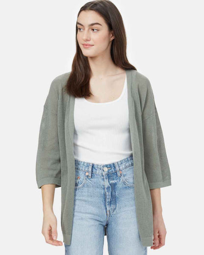 Highline Shortsleeve Cardigan