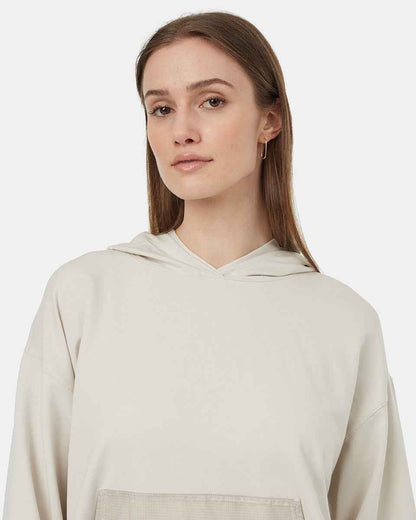 SoftTerry Light Bungie Cord Hoodie