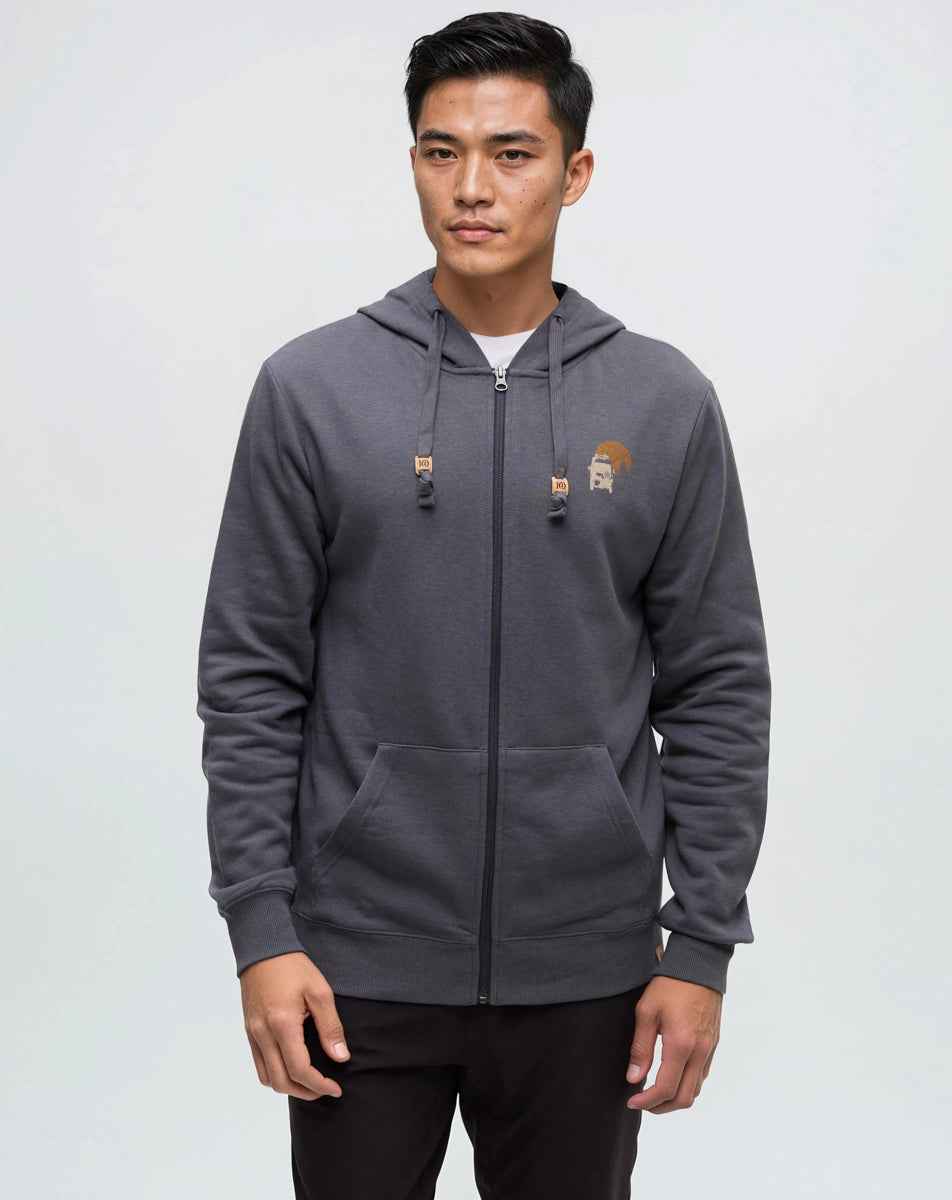Mountain Pass Full Zip Hoodie