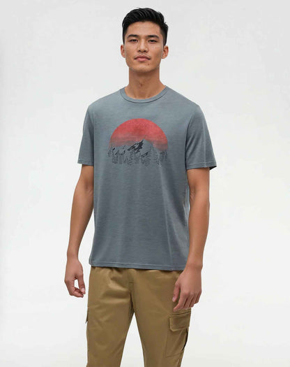 Vintage Sunset T-Shirt